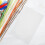 6pcs 30x20cm Plastic Canvas Sheets for Cross Stitch Embroidery Craft 4