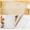 6pcs 30x20cm Plastic Canvas Sheets for Cross Stitch Embroidery Craft 7