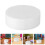6pcs Foam Circles for Crafts Polystyrene Discs for DIY Projects 10