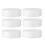 6pcs Foam Circles for Crafts Polystyrene Discs for DIY Projects 1