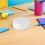 6pcs Foam Circles for Crafts Polystyrene Discs for DIY Projects 4