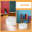 6pcs Foam Circles for Crafts Polystyrene Discs for DIY Projects 9