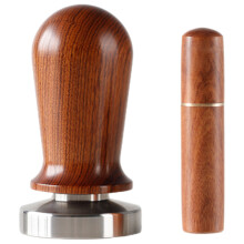 1 Set Koffietamper Handmatig Met Voor Bargebruik