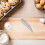 Handheld Crumb Sweeper Reusable Stainless Steel Tool 5