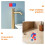 20pcs Self Stick Hot Cold Water Labels Waterproof Red 8
