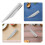 Handheld Crumb Sweeper Reusable Stainless Steel Tool 10