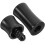 Billiard Rod End Protector Black Abs For Playing Time 1pack 7