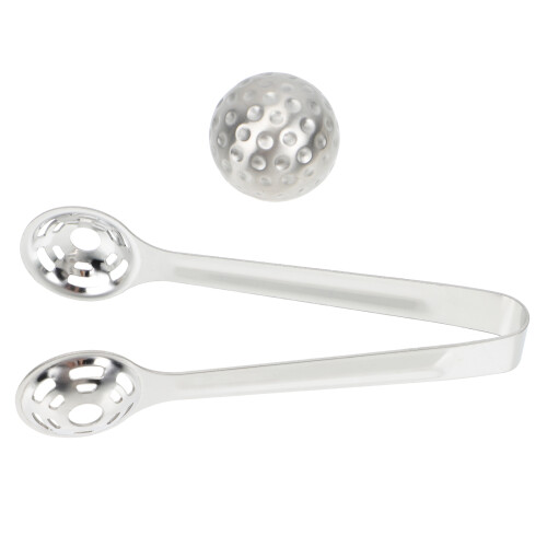 Round Ice Clamp Accessory 1 Set Stainless