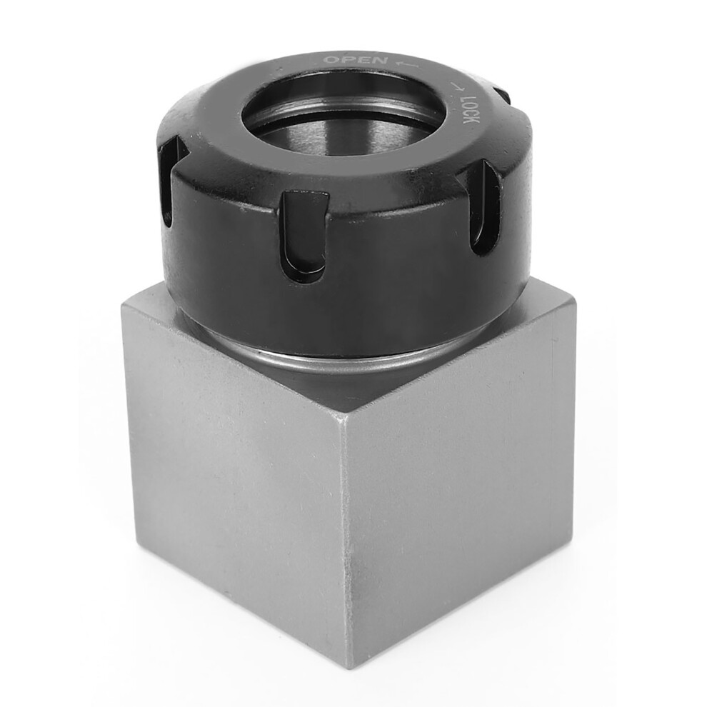 ER32 Collet Block Chuck Collet Holder for Lathe