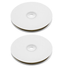 2Rouleaux Vert Velours Pour Cadeaux DIY