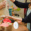 2Rouleaux Vert Velours Pour Cadeaux DIY 9