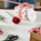 2Rouleaux Vert Velours Pour Cadeaux DIY 8