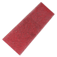 Unbranded Microphone Case Bling Cover Sleeve Microphones Red