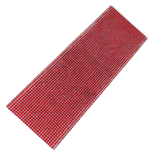 Unbranded Microphone Case Bling Cover Sleeve Microphones Red