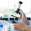 Rubber Eyepiece Cover Microscope Eyepiece Covers Black 4pcs 10