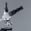 Rubber Eyepiece Cover Microscope Eyepiece Covers Black 4pcs 6