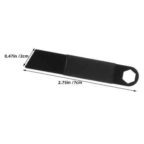 15pcs Survival Fire Starter Tool with Flint Striker for Camping Hiking 2