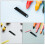 15pcs Survival Fire Starter Tool with Flint Striker for Camping Hiking 7