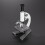 Rubber Eyepiece Cover Microscope Eyepiece Covers Black 4pcs 8