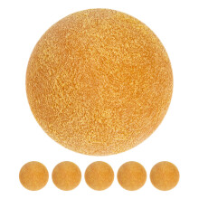 Worgeous  6 Pcs Replacement Football Table Foosball Mat Child