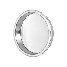 58mm 304 Stainless Steel Clean Cup Coffee Filter Blind Bowl