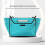 Convenient Folding Tool Pouch Portable Cloth Bag Ladder Bag 5