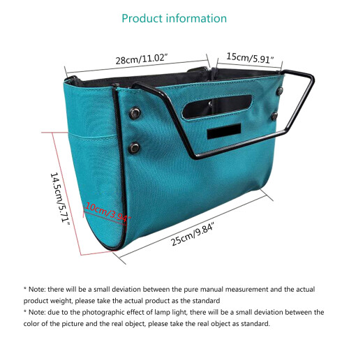 Convenient Folding Tool Pouch Portable Cloth Bag Ladder Bag 2