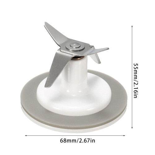 Blender Assembly Environmentally Friendly Blender Accessories 2