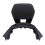 Motorcycle Passenger Backrest PU Leather Rear Seat 2