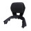 Motorcycle Passenger Backrest PU Leather Rear Seat 9