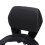 Motorcycle Passenger Backrest PU Leather Rear Seat 14
