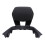Motorcycle Passenger Backrest PU Leather Rear Seat 3
