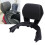 Motorcycle Passenger Backrest PU Leather Rear Seat 12