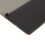 T50 PRO PU-Leder Tablet-Hülle Schwarz mit Ständer 6