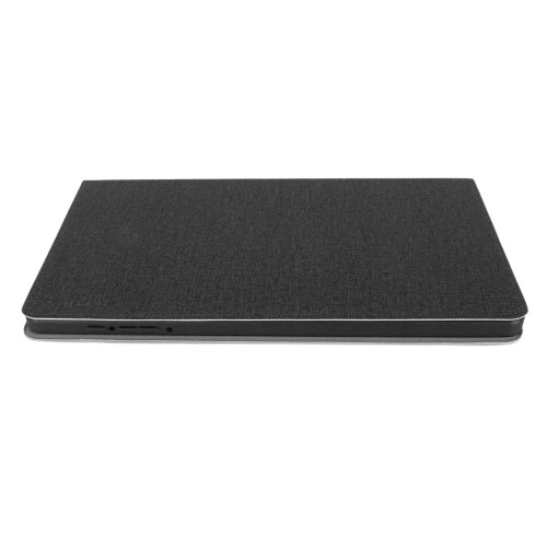T50 PRO PU-Leder Tablet-Hülle Schwarz mit Ständer