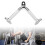 Home Gym Cable Attachment Handle Strength Training Home Gym Attachments Handle 2