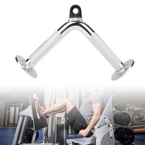 Home Gym Cable Attachment Handle Strength Training Home Gym Attachments Handle 1