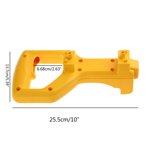 Ergonomic Miter Saw Handle Clamshell Replacement for 1