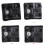 4Pcs Suitcase Wheel kit Luggage Box Wheels Roller Bearing 2
