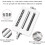 Versatile Pasta Maker Attachment Effortless Handmade Noodles 7