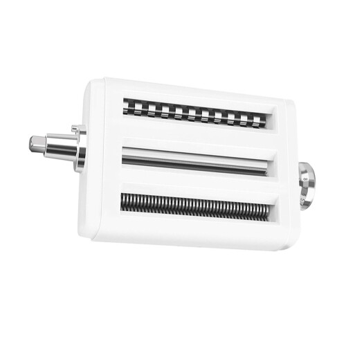 Versatile Pasta Maker Attachment Effortless Handmade Noodles