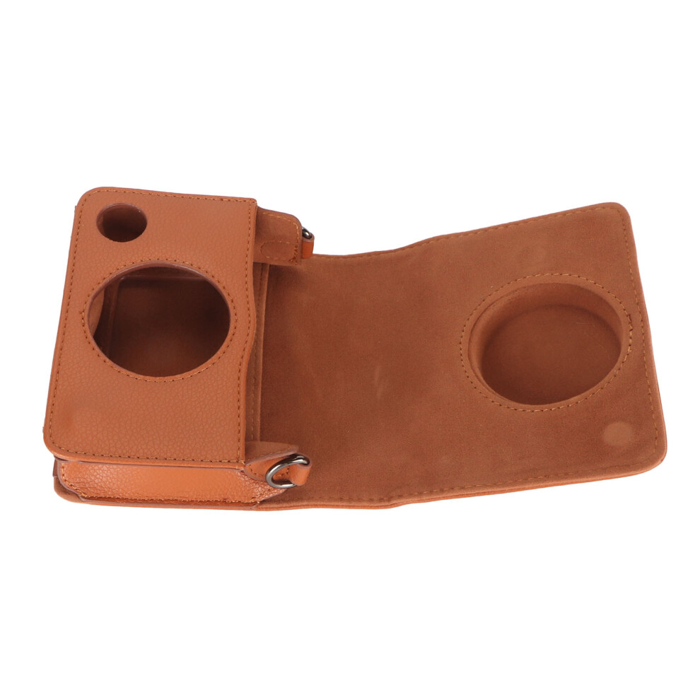 Pu Leather Mini Evo Camera Case Retro Design For Mini Evo Instant Camera 8771349383889
