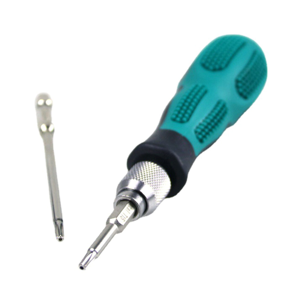 1/4'' 6.35Mm Screwdriver Handle Screw Driver Bit Holder 7751000090784