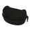 Ski Goggle Case with Plastic Carabiner Sunglasses-Black 1