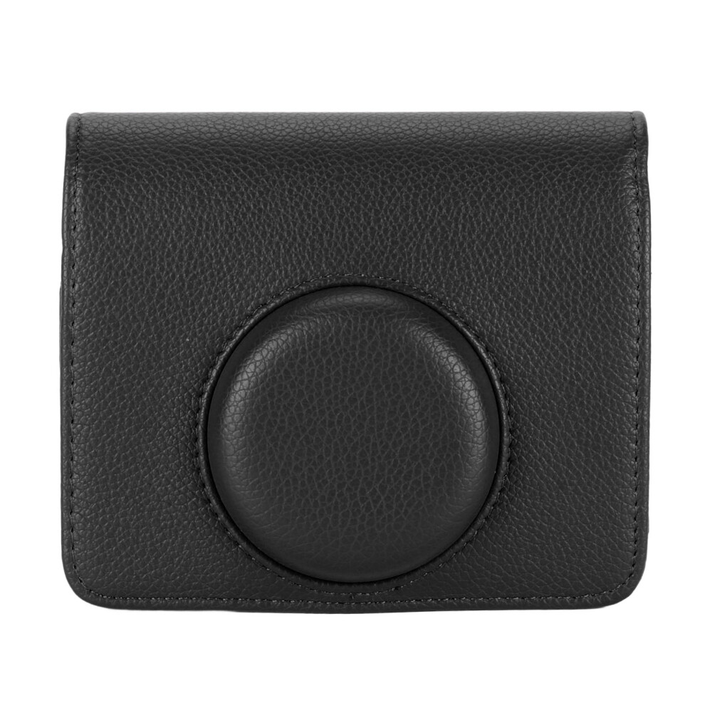 Mini Evo Camera Case Pu Leather With Removable Shoulder Strap, Protects Mini Evo Instant Camera 4601349383951