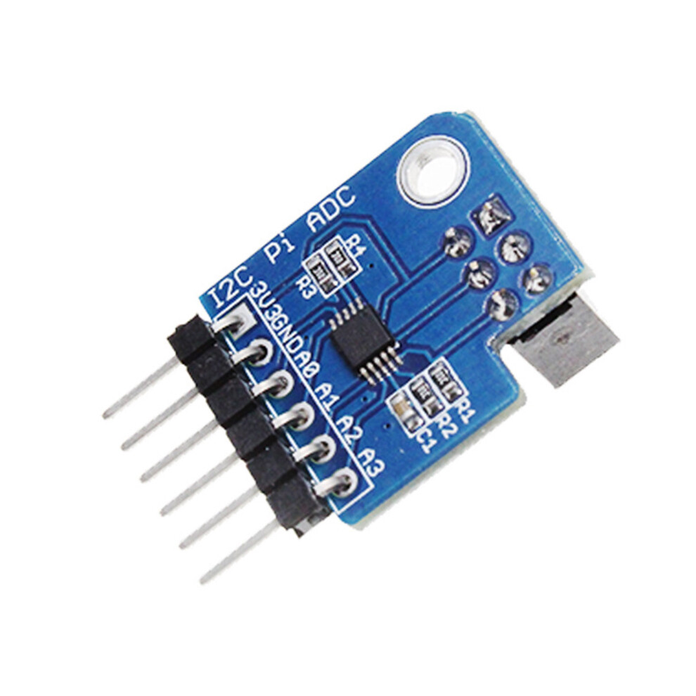 16 Bit I2c Module Adc 4 Channel Development Board Amplifier 7751000091262