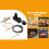 Propane Gas Fireplaces Flame Failure Control ValvesKit for Grill 5