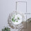 Bohemian Makeup Mirror Tapestry Macrames Hanging Decpration for 3