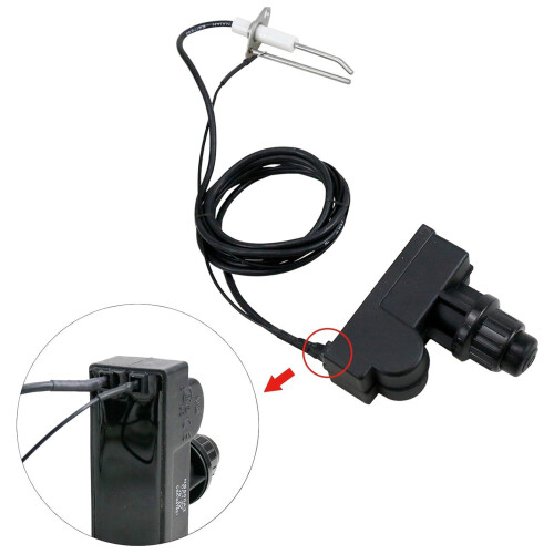 Propane Gas Fireplaces Flame Failure Control ValvesKit for Grill 1