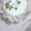 Bohemian Makeup Mirror Tapestry Macrames Hanging Decpration for 4
